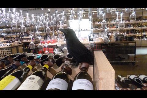 Hedonism Wines, Mayfair